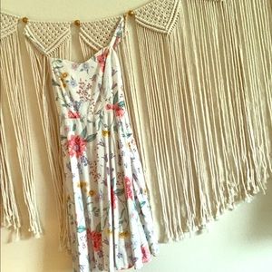 Old Navy Fit and Flare Dress